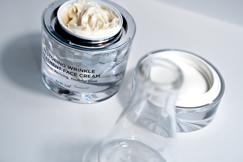 Peptide + CoQ10 Wrinkle Treatment Cream