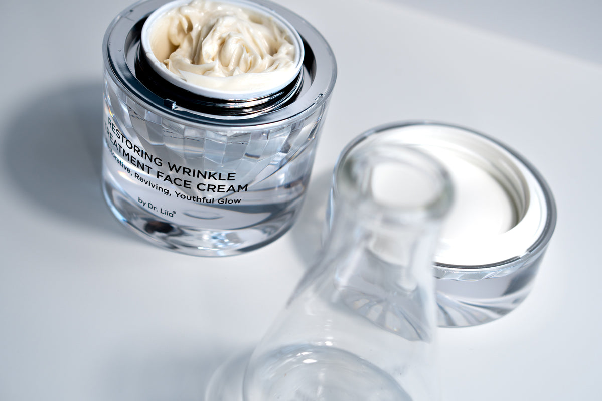 Peptide + CoQ10 Wrinkle Treatment Cream