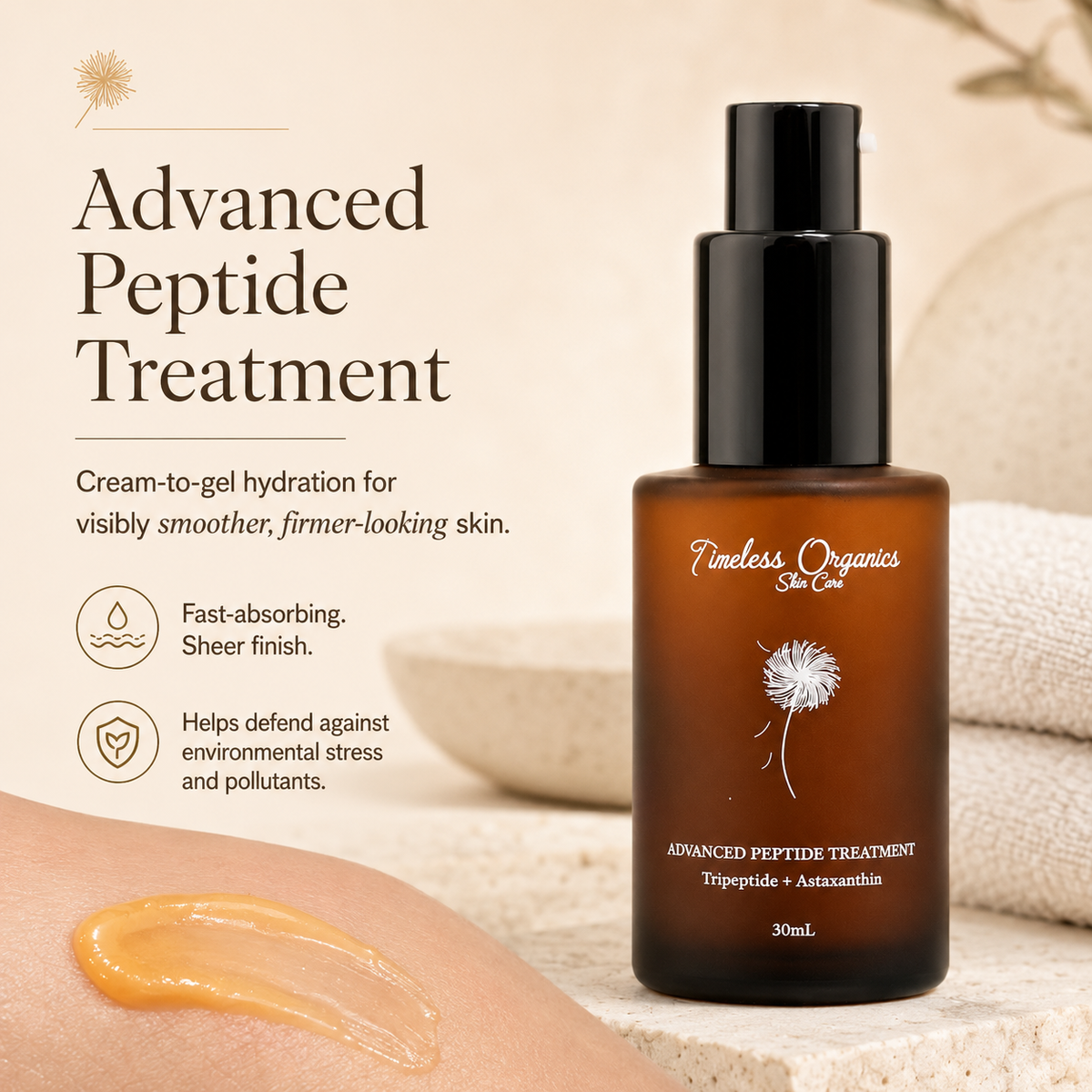 Advanced Peptide Facial Treatment