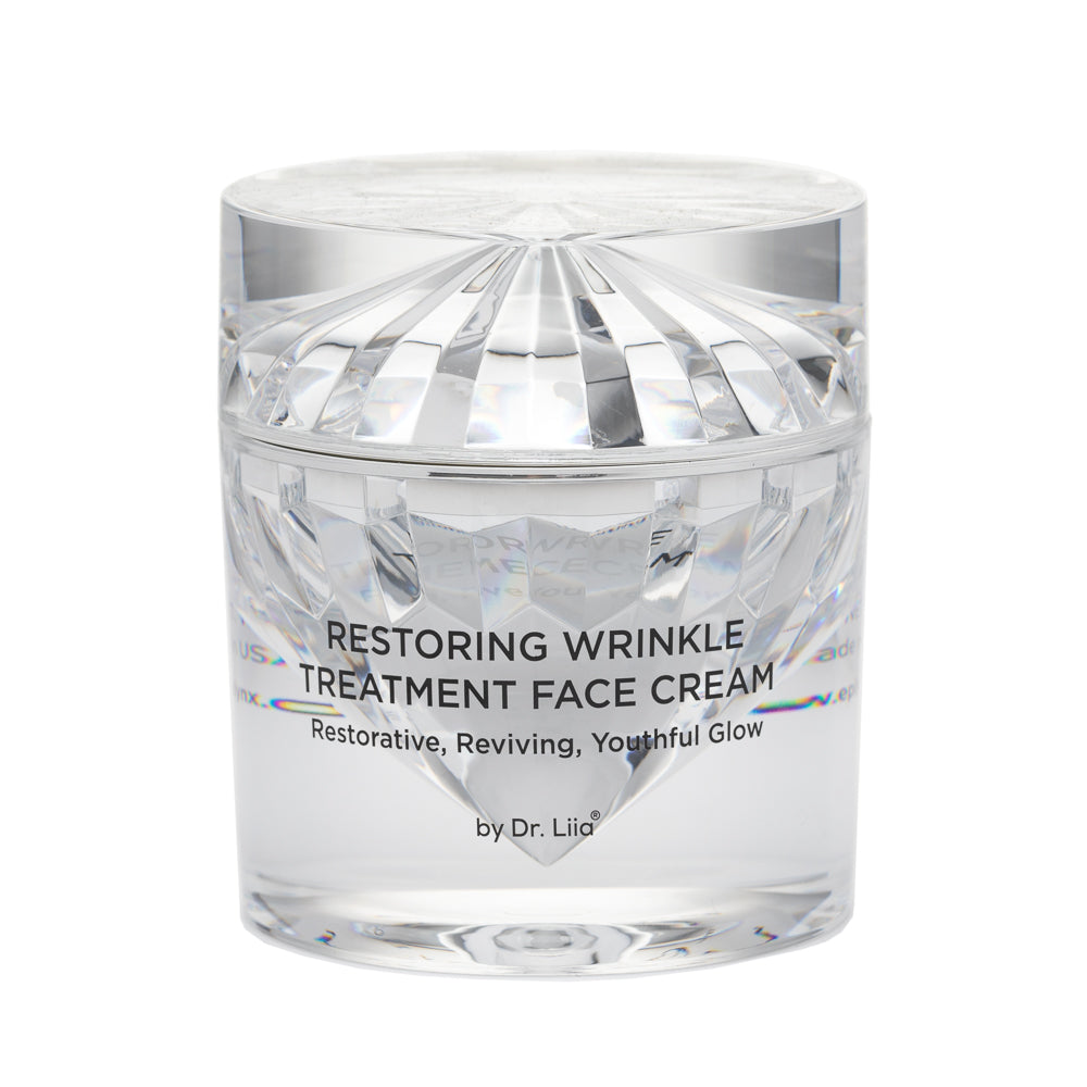 Peptide + CoQ10 Wrinkle Treatment Cream