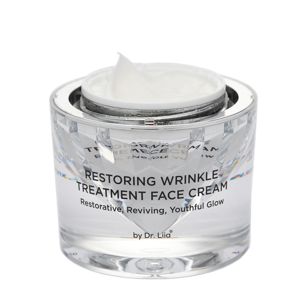 Peptide + CoQ10 Wrinkle Treatment Cream