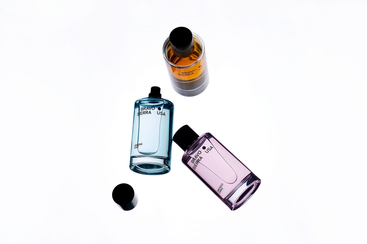 The Scent Edit – Fragrance Set