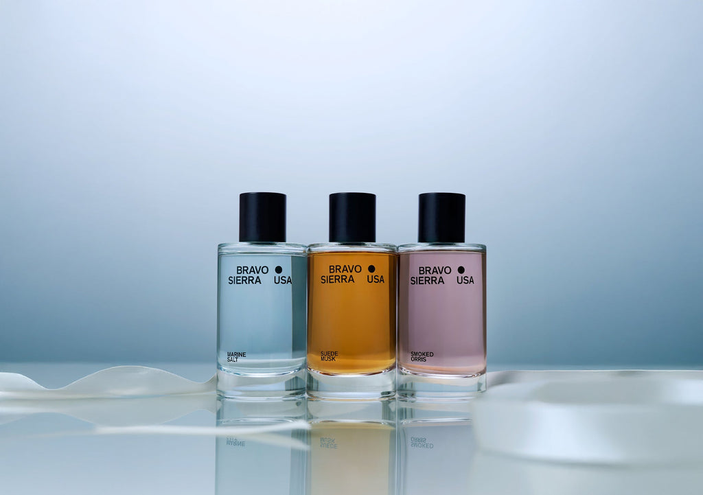 The Scent Edit – Fragrance Set