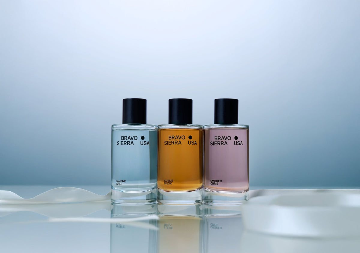 The Scent Edit – Fragrance Set