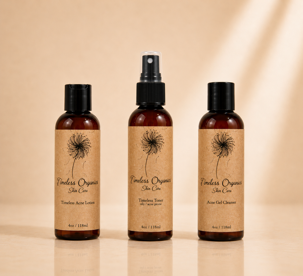 3-Step Acne Skincare System