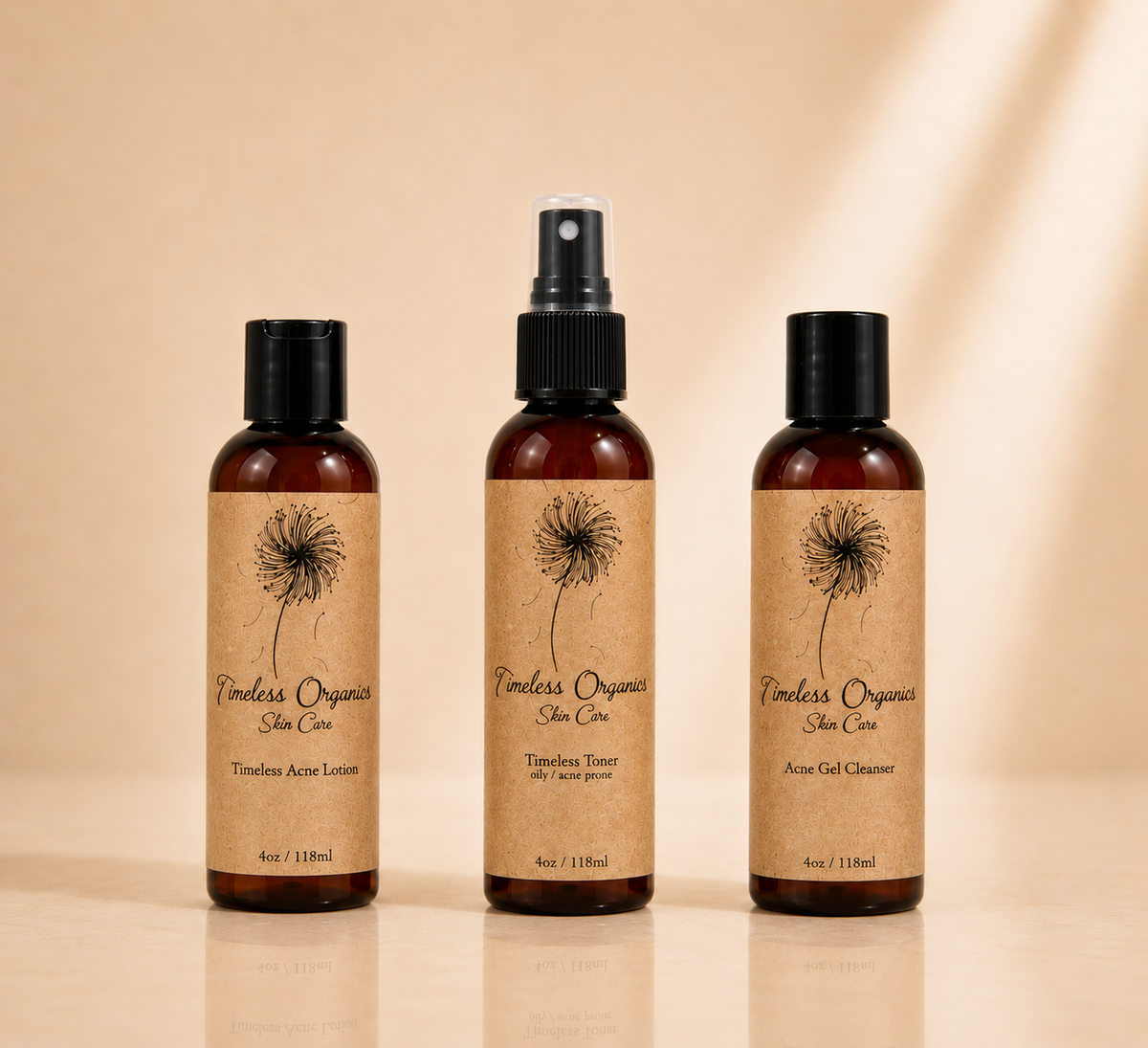 3-Step Acne Skincare System