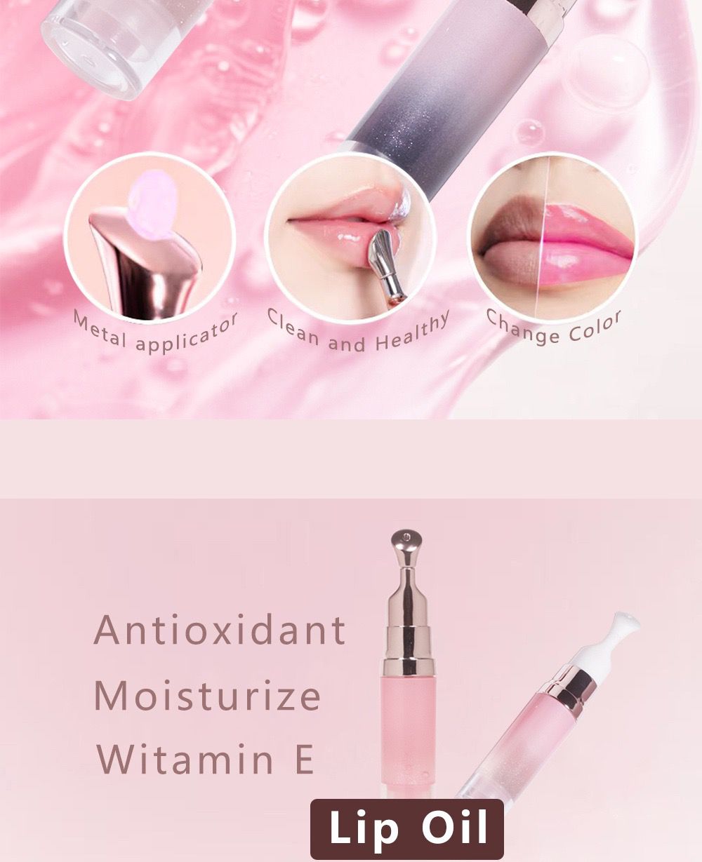 All-Day Lip Stain – 9 Shades
