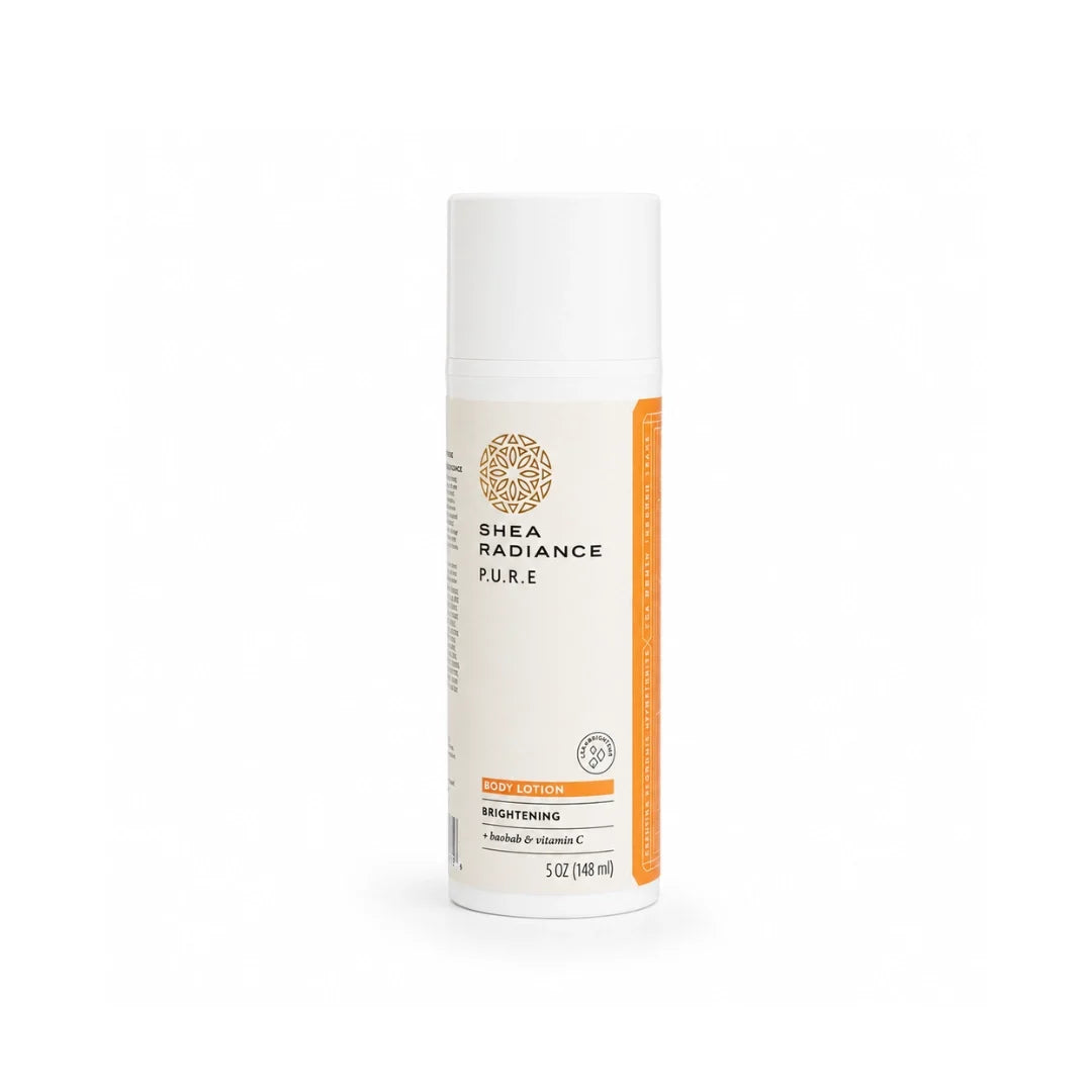 Brightening Body Lotion with Vitamin C + Niacinamide