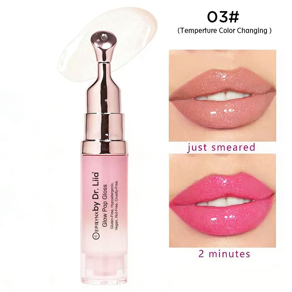 All-Day Lip Stain – 9 Shades
