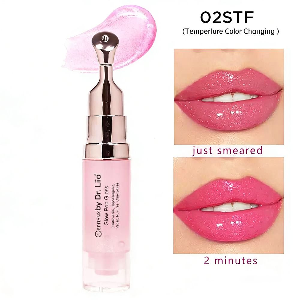 All-Day Lip Stain – 9 Shades