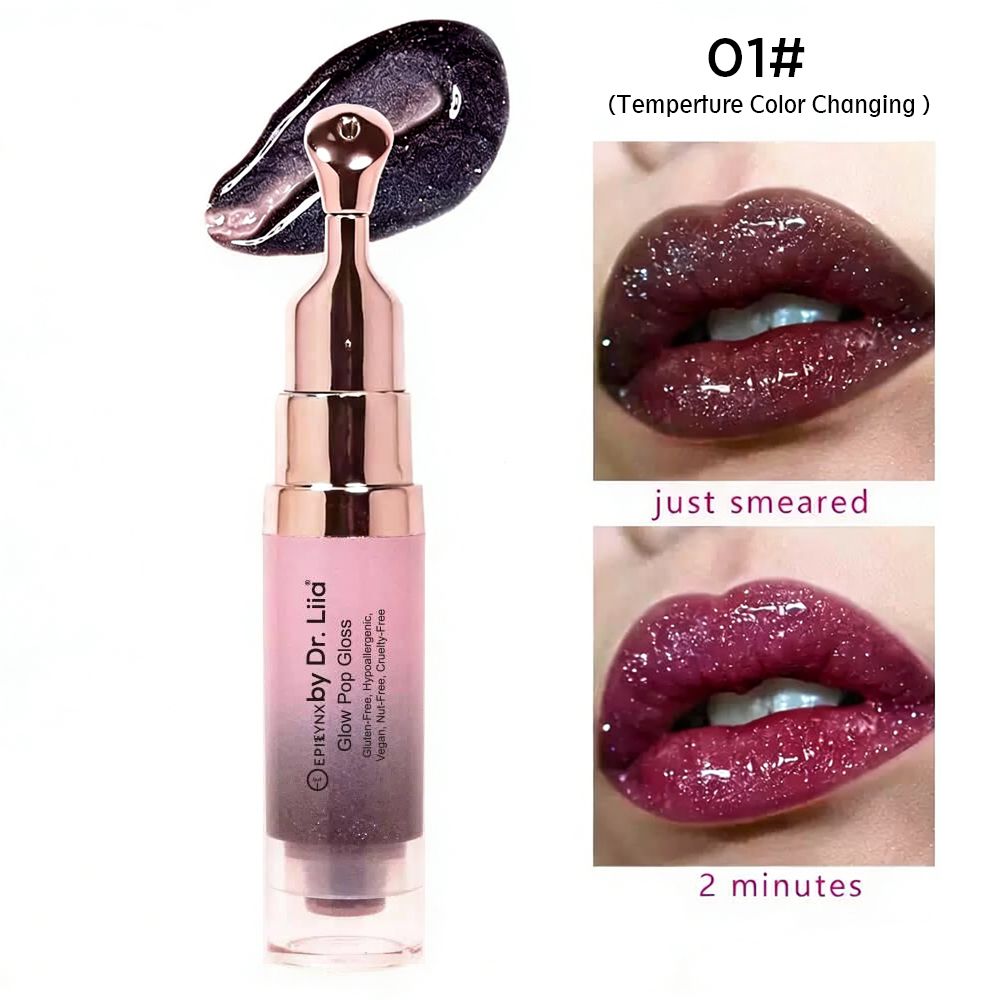 All-Day Lip Stain – 9 Shades