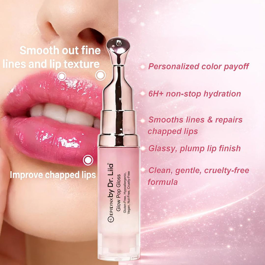 All-Day Lip Stain – 9 Shades
