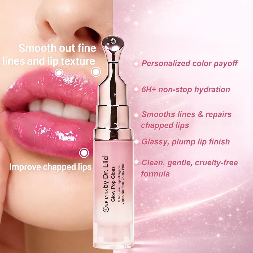 All-Day Lip Stain – 9 Shades
