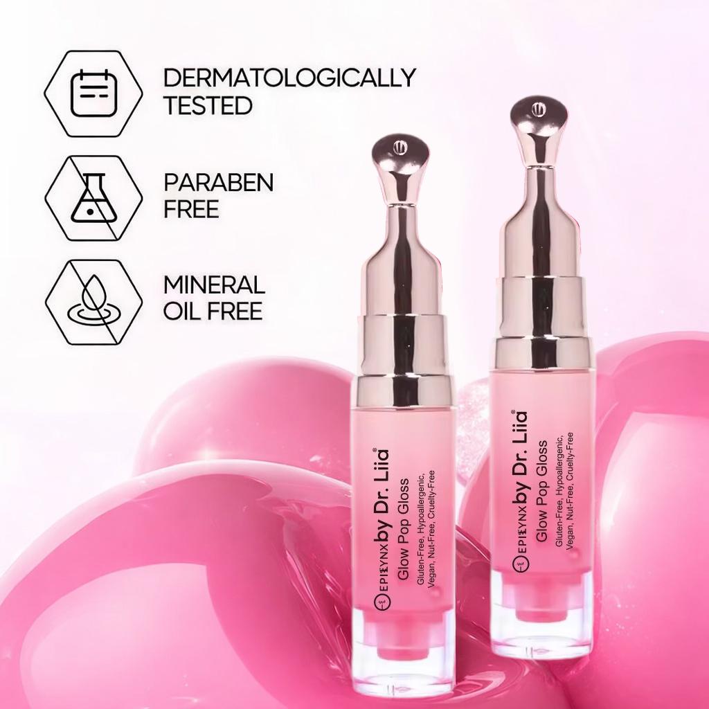 All-Day Lip Stain – 9 Shades